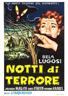 The Devil Bat - Italian Movie Poster (xs thumbnail)