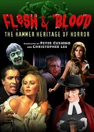 Flesh and Blood: The Hammer Heritage of Horror - DVD movie cover (xs thumbnail)