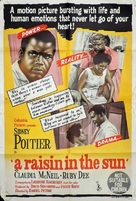 A Raisin in the Sun - Australian Movie Poster (xs thumbnail)