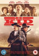 The Kid - British DVD movie cover (xs thumbnail)