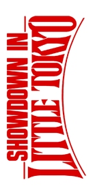 Showdown In Little Tokyo - Logo (xs thumbnail)