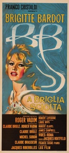 La bride sur le cou - Italian Movie Poster (xs thumbnail)