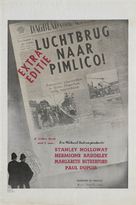 Passport to Pimlico - Dutch Movie Poster (xs thumbnail)