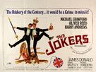 The Jokers - British Movie Poster (xs thumbnail)