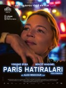 Revoir Paris - Turkish Movie Poster (xs thumbnail)