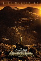 Disgrace - South African Movie Poster (xs thumbnail)