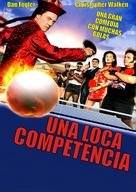 Balls of Fury - Colombian Movie Poster (xs thumbnail)