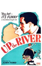 Up the River - Movie Poster (xs thumbnail)