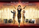 Resident Evil: Afterlife - French poster (xs thumbnail)
