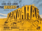 The Brigand of Kandahar - British Movie Poster (xs thumbnail)