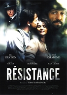 Resistance - French Movie Cover (xs thumbnail)