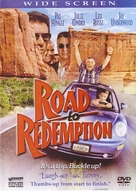 Road to Redemption - DVD movie cover (xs thumbnail)