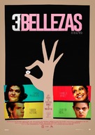 3 Bellezas - Venezuelan Movie Poster (xs thumbnail)