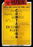 Contagion - Austrian Movie Poster (xs thumbnail)