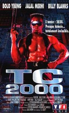 TC 2000 - French VHS movie cover (xs thumbnail)