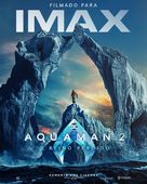 Aquaman and the Lost Kingdom - Brazilian Movie Poster (xs thumbnail)