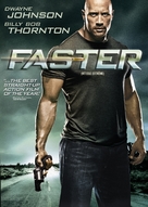 Faster - Canadian DVD movie cover (xs thumbnail)