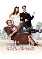 I Love You, Man - Slovak Movie Poster (xs thumbnail)