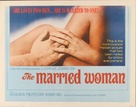 Une femme mari&eacute;e: Suite de fragments d&#039;un film tourn&eacute; en 1964 - Movie Poster (xs thumbnail)