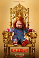 &quot;Chucky&quot; - Movie Poster (xs thumbnail)