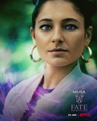 &quot;Fate: The Winx Saga&quot; - British Movie Poster (xs thumbnail)