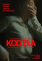 Longlegs - Polish Movie Poster (xs thumbnail)