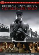Get Rich or Die Tryin&#039; - Italian Movie Cover (xs thumbnail)