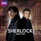 &quot;Sherlock&quot; - Blu-Ray movie cover (xs thumbnail)