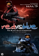 &quot;Red vs. Blue: The Blood Gulch Chronicles&quot; - Movie Cover (xs thumbnail)