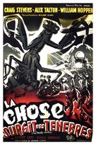 The Deadly Mantis - French Movie Poster (xs thumbnail)