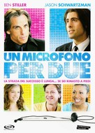 The Marc Pease Experience - Italian DVD movie cover (xs thumbnail)