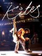 Kites - Indian Movie Poster (xs thumbnail)