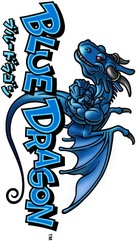 &quot;Blue Dragon&quot; - Japanese poster (xs thumbnail)