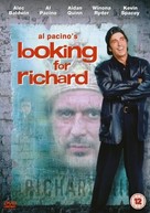 Looking for Richard - British Movie Cover (xs thumbnail)