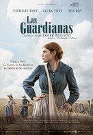 Les gardiennes - Spanish Movie Poster (xs thumbnail)