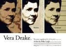 Vera Drake - British Movie Poster (xs thumbnail)