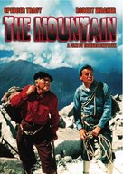The Mountain - DVD movie cover (xs thumbnail)
