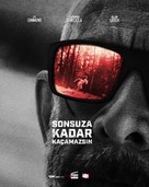 You Can&#039;t Run Forever - Turkish Movie Poster (xs thumbnail)