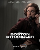Boston Strangler - Canadian Movie Poster (xs thumbnail)