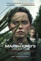 The Marsh King&#039;s Daughter - Swedish Movie Poster (xs thumbnail)