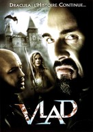Vlad - French DVD movie cover (xs thumbnail)