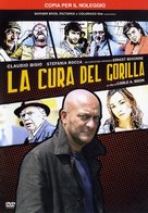 La cura del gorilla - Italian Movie Cover (xs thumbnail)