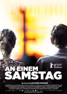 V subbotu - German Movie Poster (xs thumbnail)
