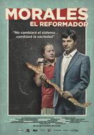 Morales, El Reformador - Chilean Movie Poster (xs thumbnail)