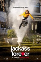 Jackass Forever - International Movie Poster (xs thumbnail)