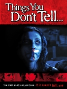 Things You Don&#039;t Tell... -  Movie Poster (xs thumbnail)
