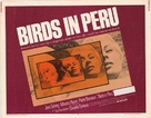 Les oiseaux vont mourir au P&eacute;rou - Movie Poster (xs thumbnail)