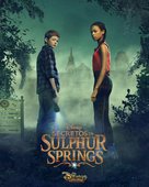&quot;Secrets of Sulphur Springs&quot; - Mexican Movie Poster (xs thumbnail)
