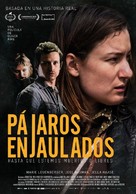 Bis wir tot sind oder frei - Spanish Movie Poster (xs thumbnail)