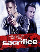 Sacrifice - French DVD movie cover (xs thumbnail)